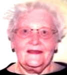 Décès de Denise Amelong