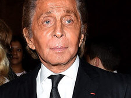 Valentino Garavani, le dernier empereur de la haute couture italienne, s'est éteint à 93 ans