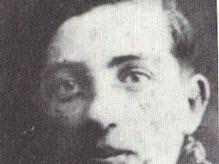 Le lieutenant de vaisseau Jean Levasseur