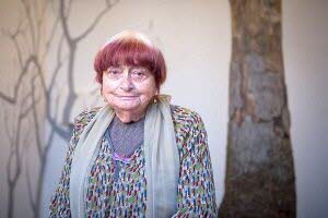 Agnès Varda, la cinéaste de la "Nouvelle vague" Agnès Varda, la cinéaste de la "Nouvelle vague"