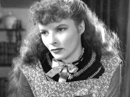 La légende Katharine Hepburn s'n est allée le 29 juin 2003 à l'âge de 96 ans