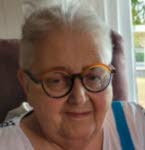 Décès de Maryvonne Demoute