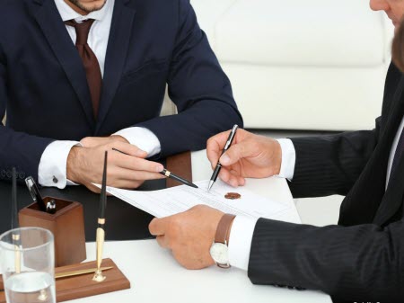 En quoi consiste une déclaration de succession