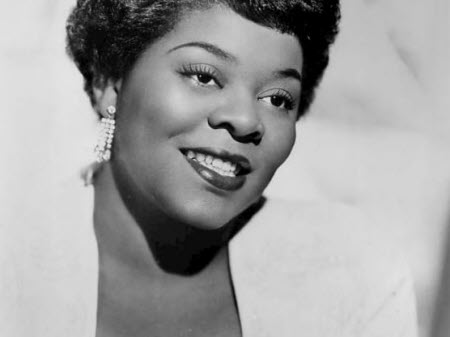 La chanteuse américaine Dinah Washington est morte