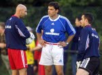 Bruno Martini, l'ancien gardien des Bleus