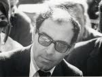 Le cinéaste Jean-Luc Godard