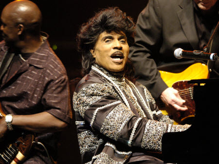 Little Richard, figure du rock'n'roll est décédé à l'âge de 87 ans