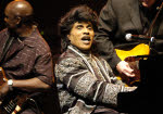 Little Richard, figure du rock'n'roll