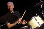Le batteur des Stones Charlie Watts
