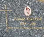 En hommage à Claude Tailfer, parrain d’une promotion de sous-officiers de gendarmerie