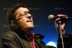Le chanteur Rachid Taha Le chanteur Rachid Taha