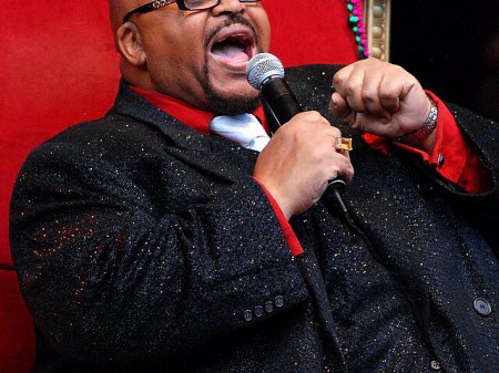 La mort de Solomon Burke : une légende de la musique soul nous quitte