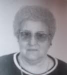 Décès de Maria José Barata