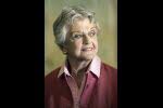 Angela Lansbury, star de la série « Arabesque »