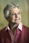 Angela Lansbury, star de la série « Arabesque »