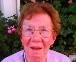 Décès de Maria Picard