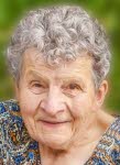 Décès Marie-Louise Leroy