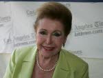 La "reine du suspense", Mary Higgins Clark