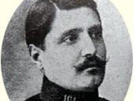 Le combattant Robert Falcoln de Longevialle