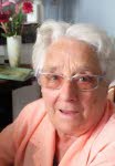 Âgée de 95 ans, Louisa Guion, née Dujardin, est décédée le 5 février à la maison de retraite de ...