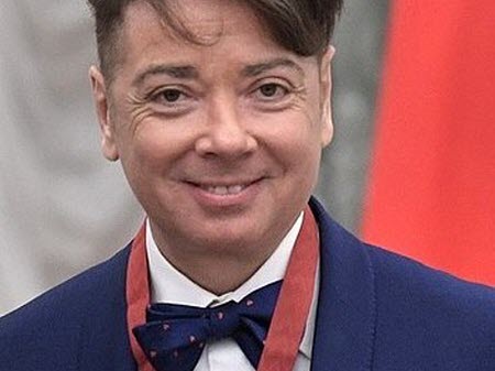 Le styliste russe Valentin Yudashkin n'est plus