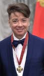 Le styliste russe Valentin Yudashkin n'est plus