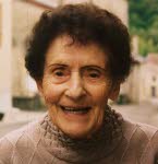 Décès de Louise Beorchia