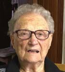Décès de Jeanne Pierson, doyenne du village