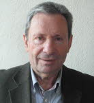 Jacques Lauriot, maire depuis 2001
