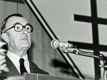 Le décès du haut fonctionnaire et homme politique français Yvon Bourges