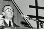 Le décès du haut fonctionnaire et homme politique français Yvon Bourges