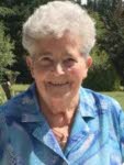 Décès de Geneviève Philippe