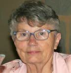 Adieu à Simone Mauffrey