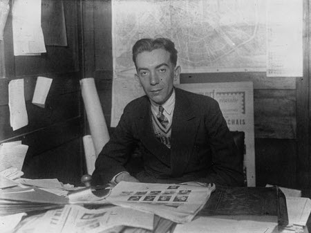 Décès de Marcel Aymé : l’écrivain des contes et des campagnes s’éteint à Paris