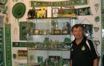 Ancien boucher-charcutier et grand fan des Verts, Patrick Gautier nous a quittés