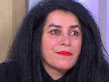 « Morte de tristesse », Marjane Satrapi, créatrice de Persepolis, a succombé à 56 ans