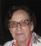 Décès de Madeleine Arnould