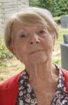Adieu à Lucie Giacone