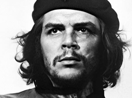 Le révolutionnaire Che Guevara