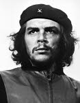 Le révolutionnaire Che Guevara
