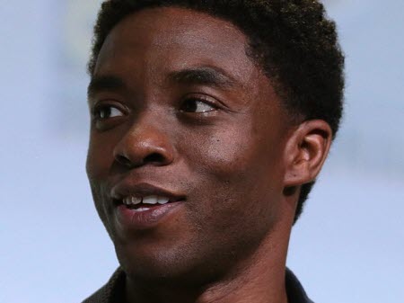 Chadwick Boseman le héros de Black Panther s'en est allé à l'âge de 43 ans