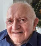 Décès de Jean Blampain