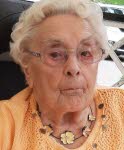 Georgette Sart n’est plus