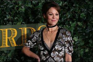 L'actrice Helen McCrory, Narcissa Malefoy dans Harry Potter et Tante Polly dans Peaky Blinders L'actrice Helen McCrory, Narcissa Malefoy dans Harry Potter et Tante Polly dans Peaky Blinders