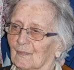 Décès d’Yvonne Houot