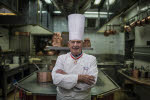 Le chef Paul Bocuse