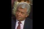 Jean Bertho, figure de "Cinq colonnes à la une" et des "Jeux de 20h"