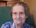 Jeanne Berthier, 105 ans, doyenne de la commune, s’est éteinte