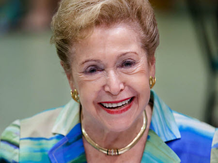 L’écrivaine américaine, "reine du suspense" Mary Higgins Clark s'en est allée