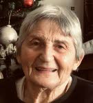 Décès d’Odette Goffinet